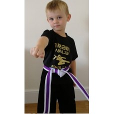 Ninja Skillz Uniform and Belt